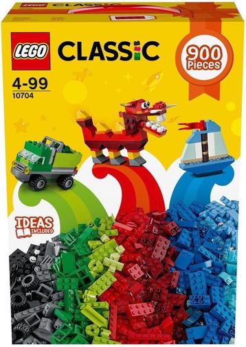 Lego 10704 Grote creatieve doos Classic bouwstenen beschikbaar voor biedingen