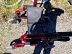 Rollator aluminium 25 euro, Verzenden, Opvouwbaar, Zo goed als nieuw
