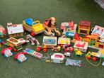 Vintage Fisher Price Speelgoed Collectie, Ophalen of Verzenden