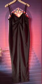 Nieuwe zwarte strakke jumpsuit maat 44 nu 19,99€, Zwart, Maat 42/44 (L), Nieuw, Ophalen of Verzenden