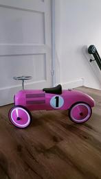Retro Roller Loopauto - Roze, Kinderen en Baby's, Speelgoed | Buiten | Voertuigen en Loopfietsen, Ophalen, Zo goed als nieuw, Loopvoertuig