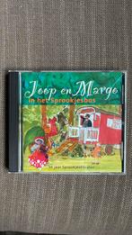 Joop en Margo in het sprookjesbos - 10 jaar sprookjestheater, Boeken, Luisterboeken, Cd, Ophalen of Verzenden, Kind