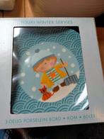 Bord-kom en beker, Ophalen, Nieuw, Minder dan 50 cm, 50 tot 75 cm