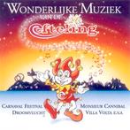 C.D. (1998) Wonderlijke Muziek van de Efteling, Ophalen of Verzenden, Gebruikt, Muziek, 6 tot 9 jaar