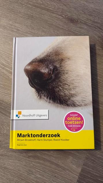 Mirjam Broekhoff - Marktonderzoek beschikbaar voor biedingen