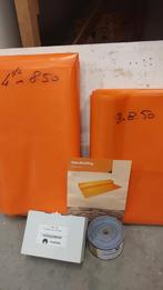 tonzon vloerfolie, Doe-het-zelf en Verbouw, Isolatie en Afdichting, Minder dan 4 cm, Overige materialen, Nieuw, Ophalen of Verzenden