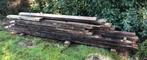 Verschillende balken, Tuin en Terras, Ophalen, Gebruikt, 250 cm of meer, Balken