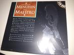 Sir Yehudi Menuhin - The Maestro CD, Cd's en Dvd's, Gebruikt, Ophalen of Verzenden