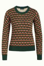 Maat M of 38 King Louie agnes top Muffin roze groen, Kleding | Dames, Truien en Vesten, Maat 38/40 (M), Ophalen of Verzenden, King Louie