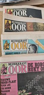 Muziekkrant Oor - 1978 - Vintage Muziek Magazine, Boeken, Tijdschriften en Kranten, Ophalen of Verzenden, Gelezen, Muziek, Film of Tv