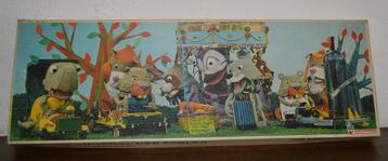 Puzzel Fabeltjeskrant 1968 beschikbaar voor biedingen