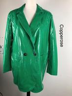 Copperose Jas  (mt: 38/40) 28,4/8754, Kleding | Dames, Jassen | Winter, Maat 38/40 (M), Blauw, Ophalen of Verzenden, Zo goed als nieuw