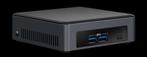Intel NUC Kit NUC7i3DNKE, Ophalen of Verzenden, Zo goed als nieuw