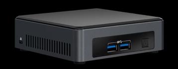 Intel NUC Kit NUC7i3DNKE beschikbaar voor biedingen