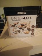 Princess Dinner 4 All -  in doos, Ophalen, Zo goed als nieuw