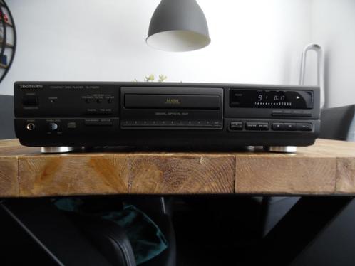 Zeer mooie Technics Mash cd-speler type SL-PG590., Audio, Tv en Foto, Cd-spelers, Zo goed als nieuw, Technics, Ophalen of Verzenden