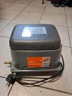 luchtpomp vijver airblow 100, Dieren en Toebehoren, Ophalen of Verzenden, Zo goed als nieuw, Overige typen