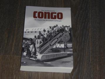 Guy Vanthemsche - CONGO beschikbaar voor biedingen