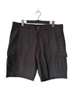 Fjallraven korte broek grijs XL, Ophalen of Verzenden, Zo goed als nieuw, Kleding, Www.debberies.nl