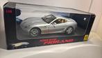 Ferrari 599 gtb fiorano hot wheels elite 1.18, Ophalen of Verzenden, A, A, A