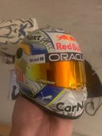 Max Verstappen Helmet 1:2 Scale Austrian GP 2022 Compleet, Ophalen of Verzenden, Nieuw, Formule 1