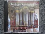 2Cd orgel: Orgels in Ooststellingwerf, Arian van der Mark, Ophalen, Classicisme, Zo goed als nieuw, Kamermuziek