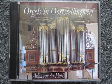 2Cd orgel: Orgels in Ooststellingwerf, Arian van der Mark beschikbaar voor biedingen
