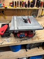 Tegel snijmachine Einhell, Doe-het-zelf en Verbouw, Gereedschap | Zaagmachines, Ophalen of Verzenden, Zo goed als nieuw, 1200 watt of meer