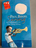 Paul Biegel - Swing, Ophalen of Verzenden, Gelezen, Paul Biegel, Fictie algemeen