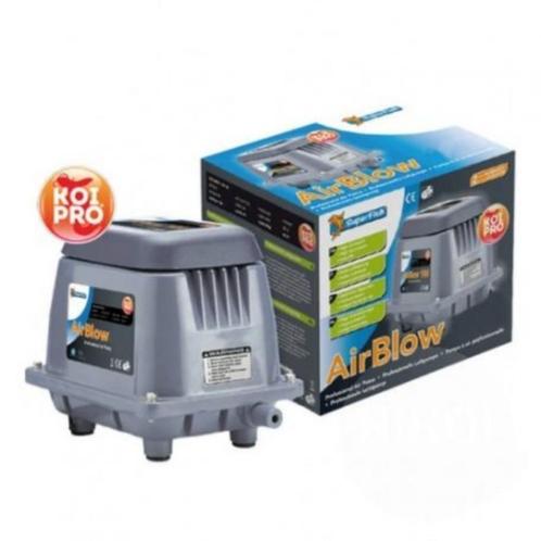 Koi Pro Air-Blow 100 sterke luchtpomp, Tuin en Terras, Vijver-toebehoren, Nieuw, Vijverpomp, Ophalen of Verzenden