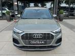 Audi Q3 45 TFSIe edition 245PK|Pano|Camera|Leder|Carplay|Vir, Gebruikt, 4 stoelen, Hybride Elektrisch/Benzine, SUV of Terreinwagen