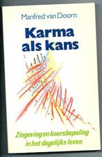 Karma als kans - Manfred Van Doorn, Manfred Van Doorn, Nieuw, Ophalen of Verzenden, Overige onderwerpen