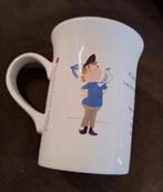 2 mokken pluk van.., Huis en Inrichting, Ophalen of Verzenden, Zo goed als nieuw, Overige stijlen, Kop(pen) en/of Schotel(s)