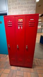 7x Lockerkasten, Ophalen, Gebruikt