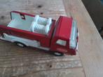Tonka brandweer auto