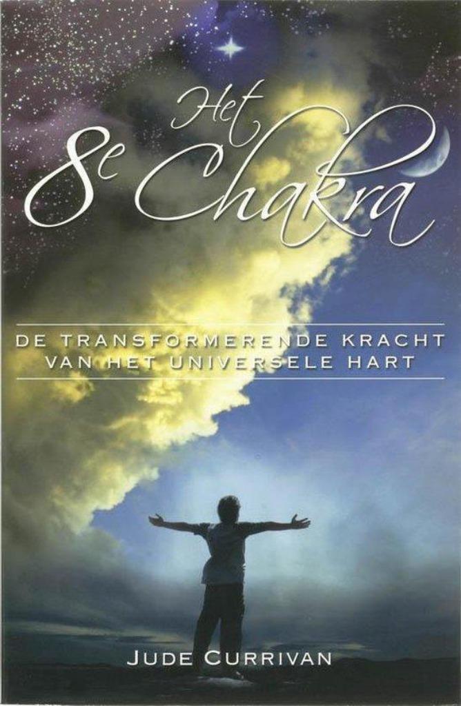 Jude Currivan Het 8e Chakra, Boeken, Esoterie en Spiritualiteit, Nieuw, Ophalen of Verzenden