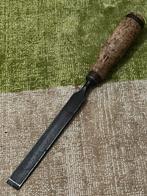 Antiek Jernbolaget Hak hout beitel afmeting 19 mm, Antiek en Kunst, Antiek | Gereedschap en Instrumenten, Ophalen of Verzenden
