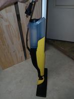 Karcher elektrische vloerdweil met stoomfunctie, Witgoed en Apparatuur, Ophalen, Zo goed als nieuw, Reservoir, Overige typen