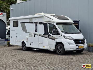 Knaus Sun Ti 700 MEG Platinum Selection | Automaat | Levels. beschikbaar voor biedingen