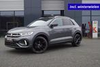 Volkswagen T-ROC 1.5 TSI DSG R-LIne /Panodak /Topsportstoele, Automaat, Bedrijf, SUV of Terreinwagen, Zilver of Grijs