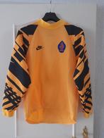 KNVB originele wedstrijd keepers shirt, Maat S, Ophalen of Verzenden, Zo goed als nieuw, Shirt