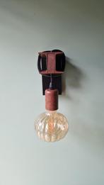 Wandlamp design  stijlvol & industrieel, Ophalen of Verzenden, Zo goed als nieuw, Metaal, Modern & industrieel