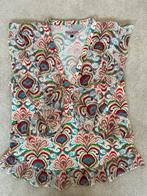 Tessa Koops Top - Maat L - Meerkleurig, Ophalen of Verzenden, Zo goed als nieuw, Maat 42/44 (L), Overige kleuren