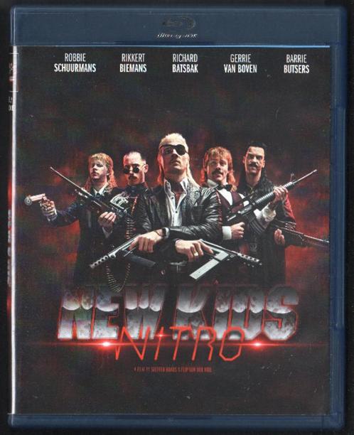 New Kids Nitro. Blu-ray. AKTIE! LEES!, Cd's en Dvd's, Blu-ray, Gebruikt, Actie, Ophalen of Verzenden