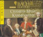 Bach – Chamber Music = Kammermusik  Volume 16  (14 CD), Ophalen of Verzenden, Barok, Zo goed als nieuw, Boxset