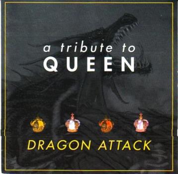 cd van Dragon Attack - A tribute to Queen beschikbaar voor biedingen