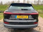 Audi e-tron 50 Quattro 313pk 2020 Zwart 68.000 km BTW auto, Auto's, Automaat, Stof, 1800 kg, Zwart