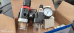 Waterafscheider olievernevelaar, Doe-het-zelf en Verbouw, Compressors, Ophalen of Verzenden, Nieuw, 6 tot 10 bar
