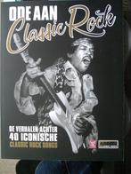 Ode aan Classic Rock., Ophalen of Verzenden, Nieuw, Artiest
