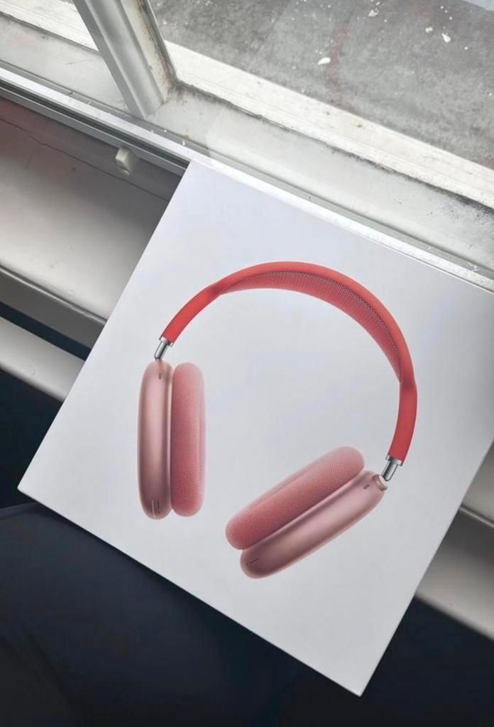 Apple Airpods max, Audio, Tv en Foto, Koptelefoons, Zo goed als nieuw, Overige merken, Ophalen of Verzenden